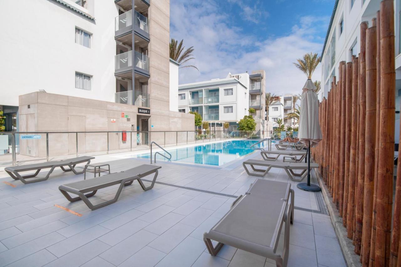 Homey Apartment In Corralejo Viejo Exteriör bild