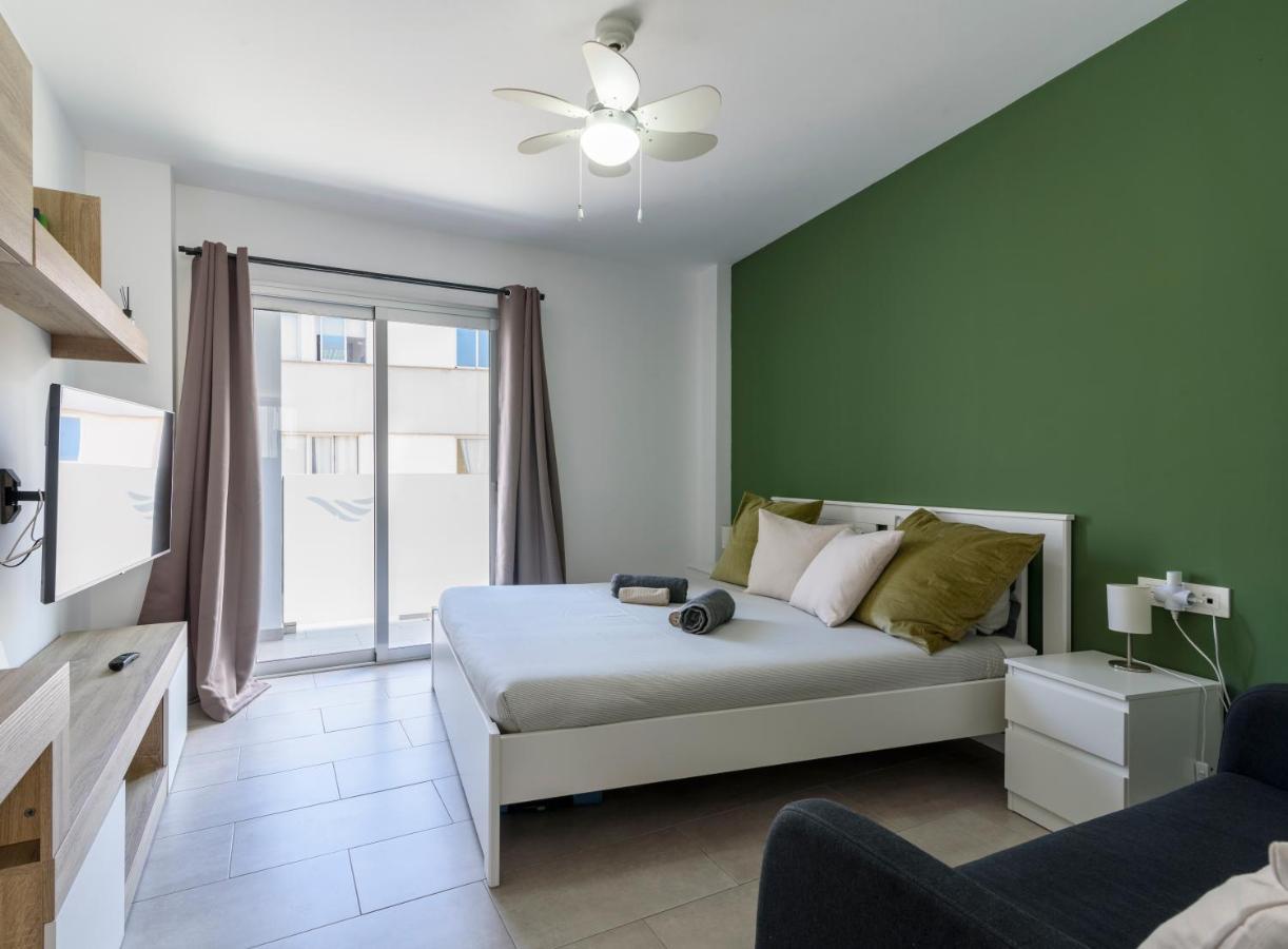 Homey Apartment In Corralejo Viejo Exteriör bild